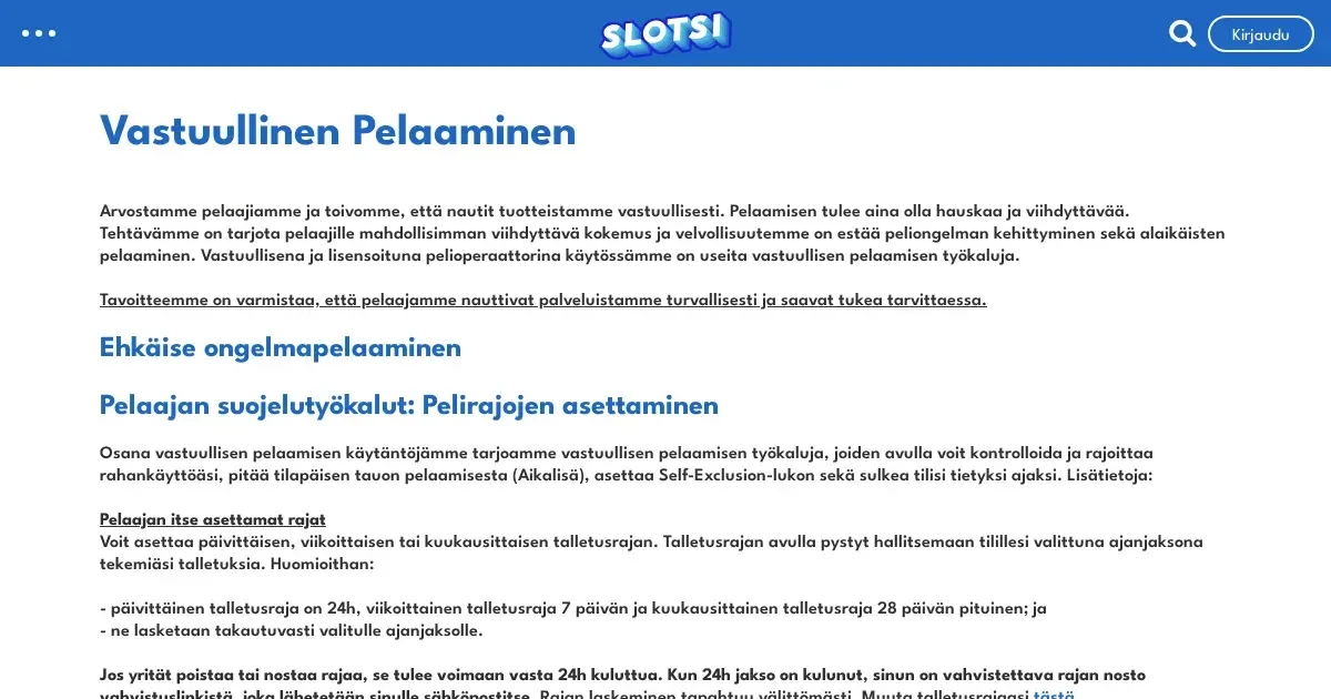 Slotsi